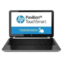 HP Pavilion 15-n288nf 15" Core i3 1.7 GHz - HDD 1 TB - 6GB AZERTY - Frans