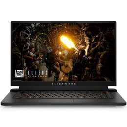 Dell Alienware P50E 17" Ryzen 7 3.2 GHz - SSD 1 TB - 16GB - NVIDIA GeForce RTX 3070 Ti AZERTY - Frans