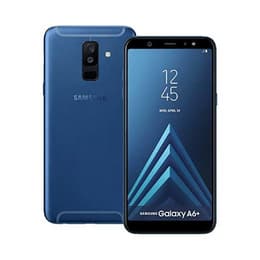 Galaxy A6+ (2018) 64GB - Blauw - Simlockvrij - Dual-SIM