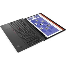 Lenovo ThinkPad E15 G3 16" GHz - SSD 256 GB - 8GB QWERTY - Spaans