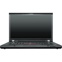 Lenovo ThinkPad W530 15" Core i5 2.6 GHz - SSD 120 GB - 8GB AZERTY - Frans