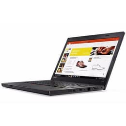 Lenovo ThinkPad X270 12" Core i3 2.3 GHz - SSD 256 Go RAM 8 GB AZERTY - Frans
