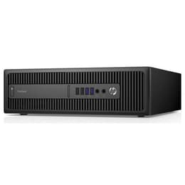 HP ProDesk 600 G1 Core i5 3.3 GHz - SSD 256 GB RAM 8GB