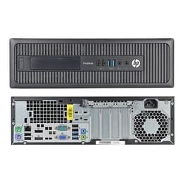 HP ProDesk 600 G1 Core i5 3.3 GHz - SSD 256 GB RAM 8GB
