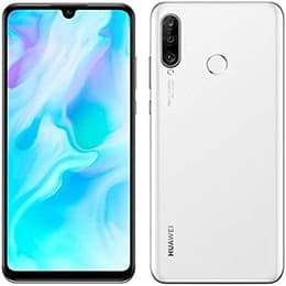 Huawei P30 Lite 128GB - Wit - Simlockvrij - Dual-SIM