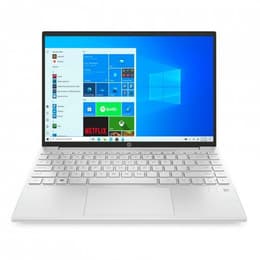 HP Pavilion Aero 13" Ryzen 5 2.3 GHz - SSD 512 GB - 16GB AZERTY - Frans