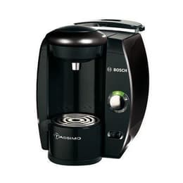 Koffiezetapparaat met Pod Compatibele Tassimo Bosch Tassimo TAS4012 2L - Zwart