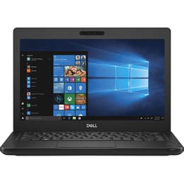 Dell Latitude 5290 12" Core i5 1.7 GHz - SSD 256 GB - 8GB AZERTY - Frans