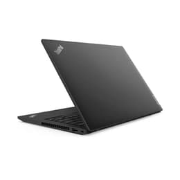 Lenovo ThinkPad T14s G3 14" Core i7 4.7 GHz - SSD 256 GB - 16GB QWERTY - Italiaans