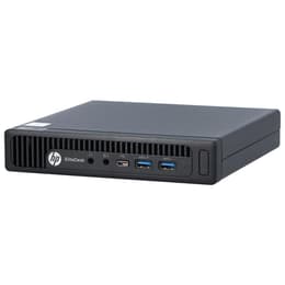 HP EliteDesk 800 G2 mini Core i5 3.2 GHz - SSD 256 GB RAM 16GB