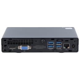 HP EliteDesk 800 G2 mini Core i5 3.2 GHz - SSD 256 GB RAM 16GB