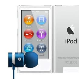 Apple iPod Nano MP3 & MP4 speler GB- Zilver
