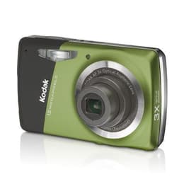 Compactcamera EasyShare M530 - Zwart/Groen + Kodak Kodak AF Aspheric 36-108 mm f/3.1-5.6 f/3.1-5.6