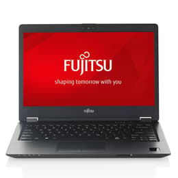 Fujitsu LifeBook U747 14" Core i7 2.8 GHz - SSD 512 GB - 8GB QWERTY - Noors