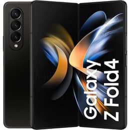 Galaxy Z Fold4 256GB - Zwart - Simlockvrij