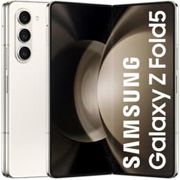 Galaxy Z Fold5 512GB - Beige - Simlockvrij - Dual-SIM