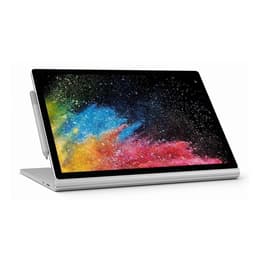 Microsoft Surface Book 2 13" Core i7 2.6 GHz - SSD 256 GB - 8GB QWERTZ - Duits