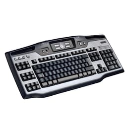 Logitech Toetsenbord AZERTY Frans Verlicht G11