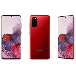 Galaxy S20+ 5G 512GB - Rood - Simlockvrij