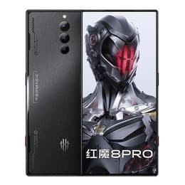 Nubia Red Magic 8 Pro 256GB - Zwart - Simlockvrij