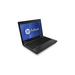 Hp ProBook 6360B 13" Celeron 1.6 GHz - SSD 128 GB - 4GB QWERTZ - Duits