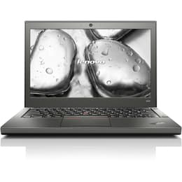 Lenovo ThinkPad X240 12" Core i5 1.6 GHz - SSD 240 GB - 8GB AZERTY - Frans