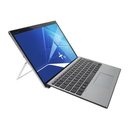 HP Elite X2 G4 13" Core i5 1.6 GHz - SSD 256 GB - 8GB QWERTZ - Duits