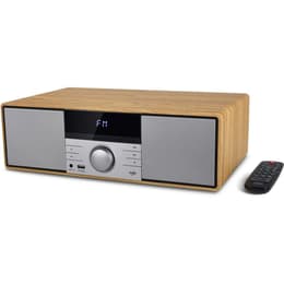 Oglo MS-O-700-D Micro HiFi-systeem Bluetooth