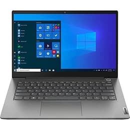 Lenovo ThinkBook 14 G3 14" Ryzen 5 2.1 GHz - SSD 512 GB - 16GB QWERTY - Spaans