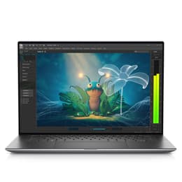 Dell Precision 5570 15" Core i7 2.3 GHz - SSD 512 GB - 64GB QWERTZ - Duits