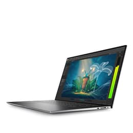 Dell Precision 5570 15" Core i7 2.3 GHz - SSD 512 GB - 64GB QWERTZ - Duits