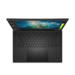 Dell Precision 5570 15" Core i7 2.3 GHz - SSD 512 GB - 64GB QWERTZ - Duits
