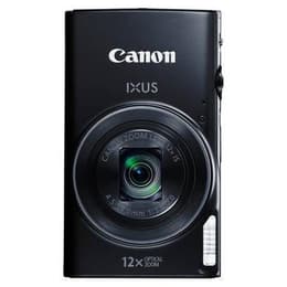 Compactcamera Canon Ixus 275HS - Zwart