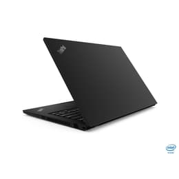 Lenovo ThinkPad T14 G2 14" Core i5 2.4 GHz - SSD 512 GB - 16GB QWERTZ - Duits
