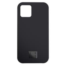 Hoesje iPhone 11 - Gerecycled plastic - Zwart