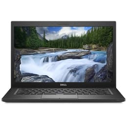 Dell Latitude 7490 14" Core i5 1.7 GHz - SSD 256 GB - 8GB AZERTY - Frans