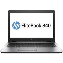 Hp EliteBook 840 G3 14" Core i5 2.4 GHz - SSD 256 GB - 12GB AZERTY - Frans