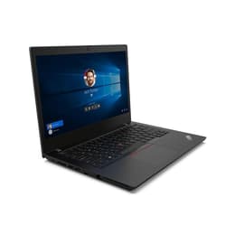 Lenovo ThinkPad L14 14" Ryzen 5 2.3 GHz - SSD 512 GB - 16GB QWERTY - Spaans