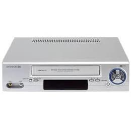 Deawoo SV241S VCR + VHS recorder - VHS - 2 hoofden - Mono