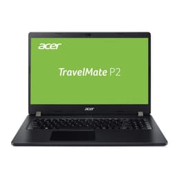 Acer TravelMate P2 15" Core i5 1.6 GHz - SSD 256 GB - 8GB QWERTZ - Duits