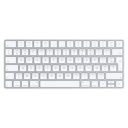 Magic Keyboard (2015) Draadloos - Wit - QWERTY - Russisch