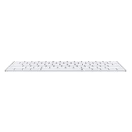 Magic Keyboard (2015) Draadloos - Wit - QWERTY - Russisch