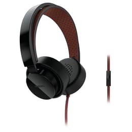 CitiScape Shibuya SHL5215BK Hoofdtelefoon - bedraad Zwart