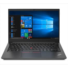 Lenovo ThinkPad E14 Gen 3 14" Ryzen 7 1.8 GHz - SSD 1 TB - 16GB QWERTZ - Duits