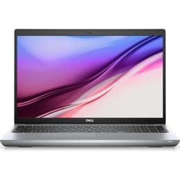 Dell Latitude 5521 15" Core i5 2.9 GHz - SSD 256 GB - 16GB QWERTY - Spaans
