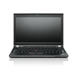Lenovo ThinkPad X230i 12" Core i3 2.5 GHz - SSD 128 GB - 4GB AZERTY - Frans