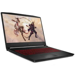 MSI Katana GF66 11UE-066ES 15" Core i7 2.3 GHz - SSD 1 TB - 16GB - NVIDIA GeForce RTX 3060 QWERTY - Spaans