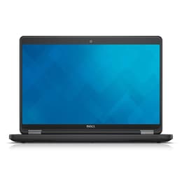 Dell Latitude E5450 14" Core i5 2.2 GHz - SSD 128 GB - 8GB QWERTY - Spaans