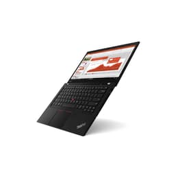 Lenovo ThinkPad T14 G4 14" Core i5 3.5 GHz - SSD 256 GB - 16GB AZERTY - Frans