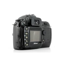 Spiegelreflexcamera D50 - Zwart + Nikon AF-S DX Nikkor ED 18-55mm f/3.5-5.6 G II f/3.5-5.6